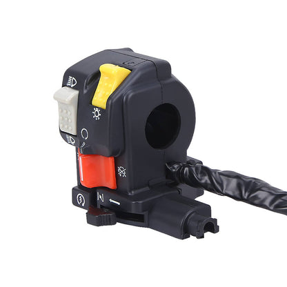 Solidspare Left Handlebar Switch for 1996 1997-2000 Honda FourTrax 300 TRX300 TRX300FW