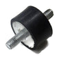 Rubber Isolator Mount for John Deere M73249 M43832 M86638 9376K51 Lawn Tractor
