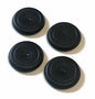 4 Rubber Body Floor DRAIN PLUGS for 55177482AA Jeep TJ Wrangler 97-06 SE X Sport