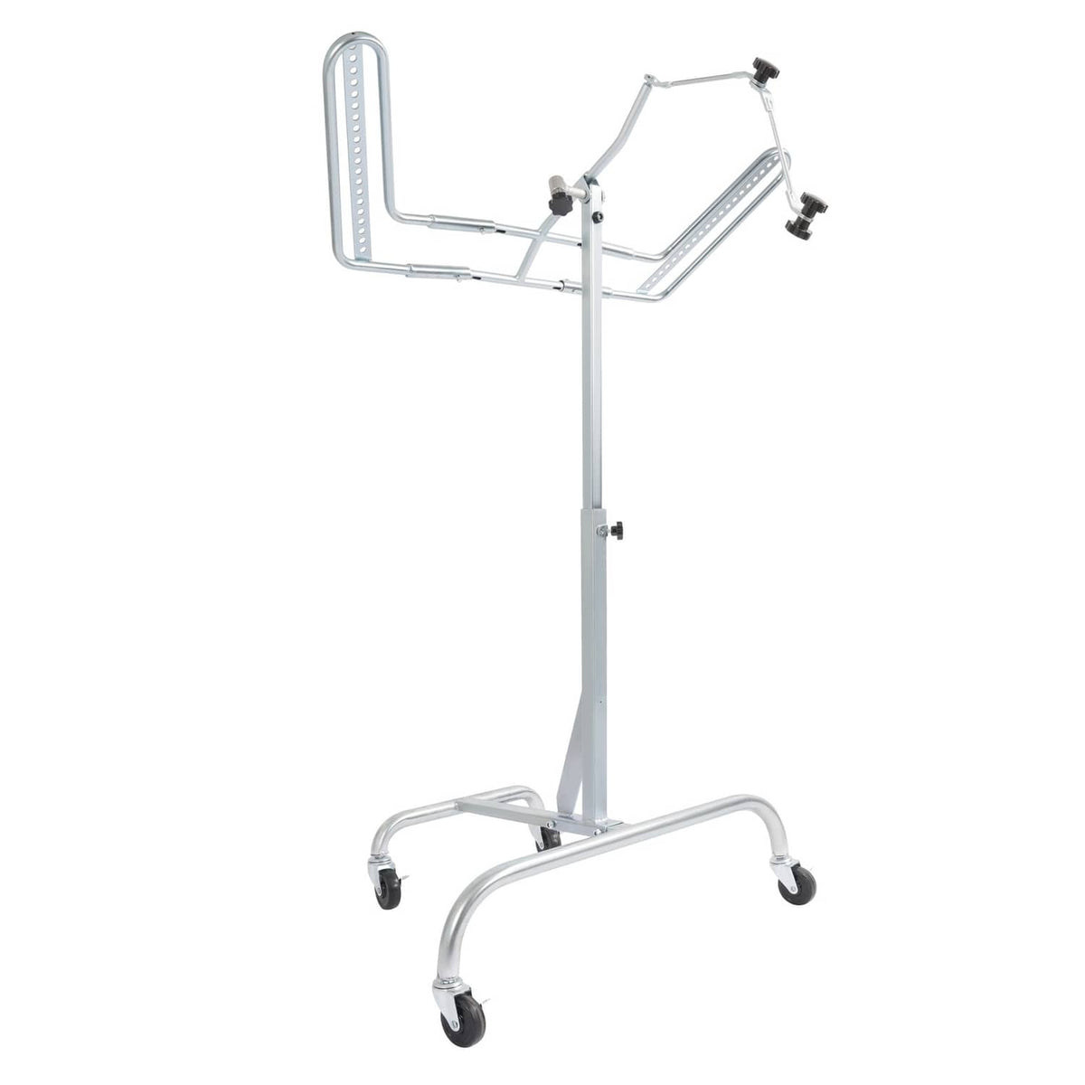 Solid Spare Auto Body Wing Thing Fender Paint Stand Adjustable Bumper Spraying Repair Rack