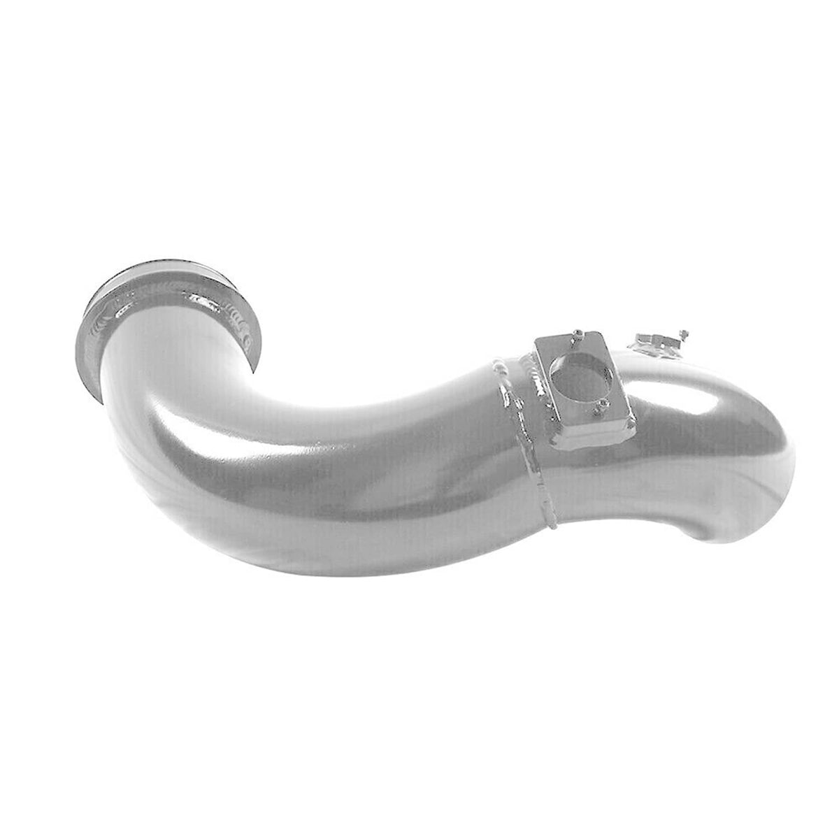 Solidspare 4" Cold Air Intake & Filter For 2007.5-2012 Dodge Ram 2500 6.7L Cummins Diesel