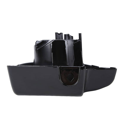 Solidspare 6.5" Speaker Pods Box Lower Vented Fairing For 94-13 Harley Touring Street Glide