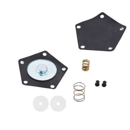 Solidspare 4-wheeler Fuel Oil Pump Rebuild Kit For Suzuki King Quad 300 1996 1997 1998 1999