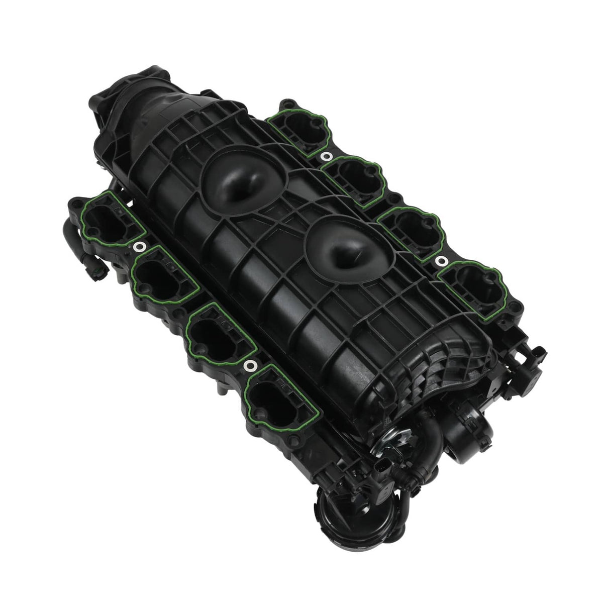Solidspare Intake Manifold Assembly FR3Z-9424-N For 2015-2017 Ford Mustang 5.0L GT V8