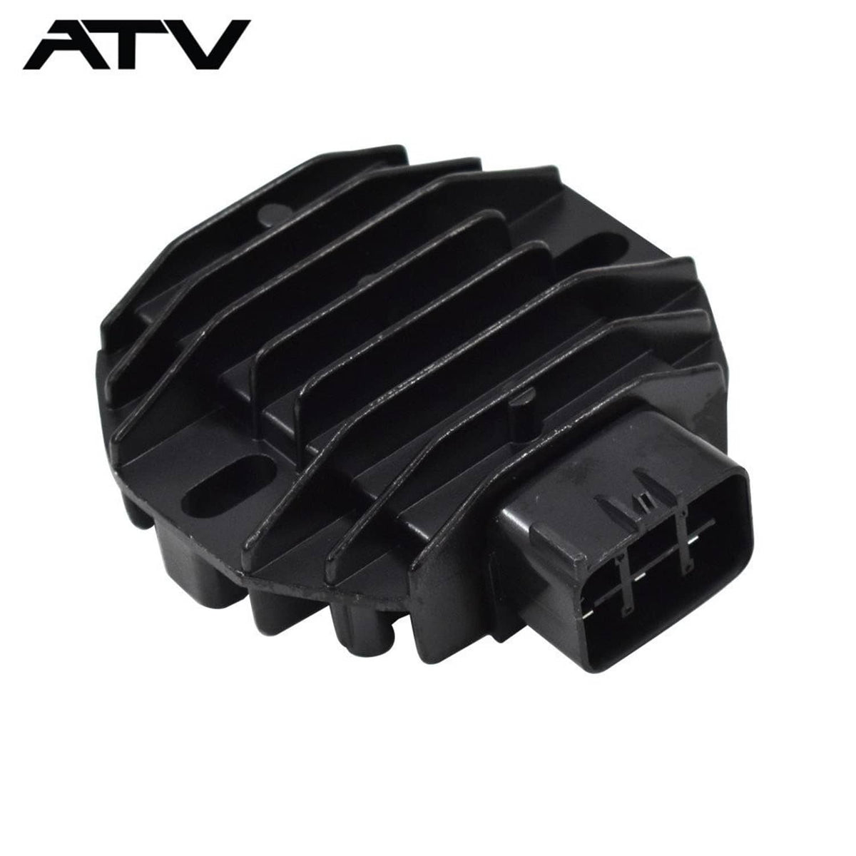 Solidspare Stator/ Regulator Rectifier/ Ignition Coil for Yamaha Raptor 660 YFM660 2001-05