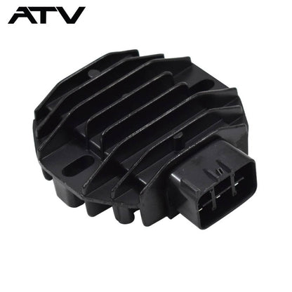Solidspare Stator/ Regulator Rectifier/ Ignition Coil for Yamaha Raptor 660 YFM660 2001-05