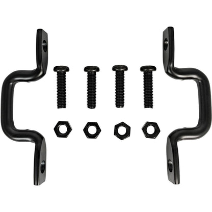 Solid Spare KB3Z-21550A74-A 2X Rear Bed Steel Tie Down Rope Hook Fit Ford Ranger 2019-2025