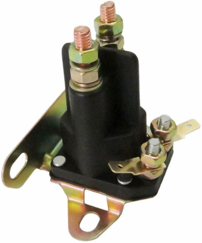 UNIVERSAL 4 POLE 12V STARTER SOLENOID AM133094 725-04439A 513075 AM120265