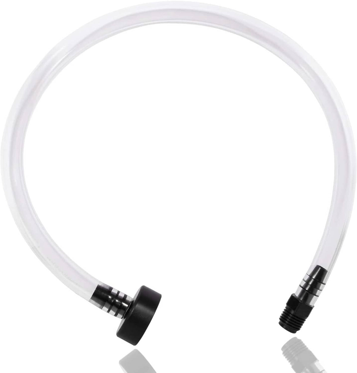 Solid Spare Bleed Kit & Hydraulic Steering Cylinder Seal Kit For Seastar, Uflex