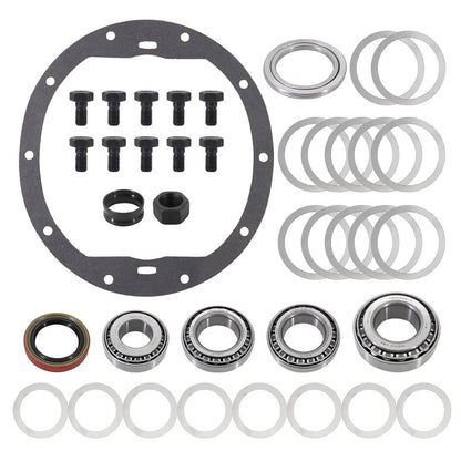 Solidspare Differential Bearing Kit for GM 8.5" (10 Bolt) For 1970-1999 Chevy, GMC, Buick