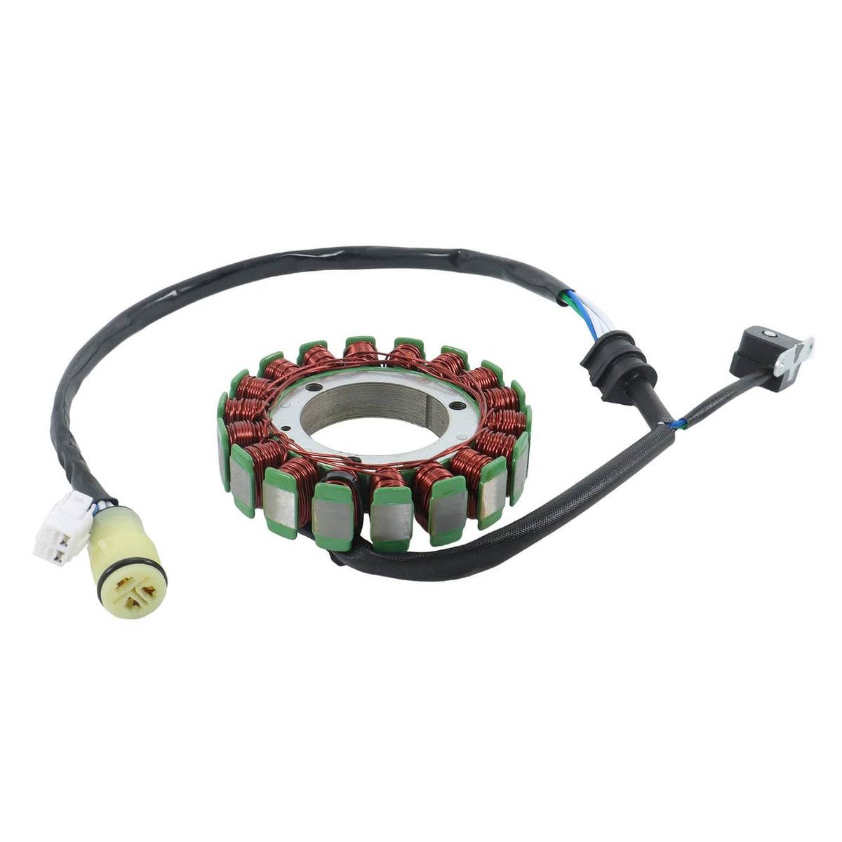 Solidspare New Stator Coil for HiSUN UTV 500 700 MSU YS MASSIMO BENNCHE CUB ATV