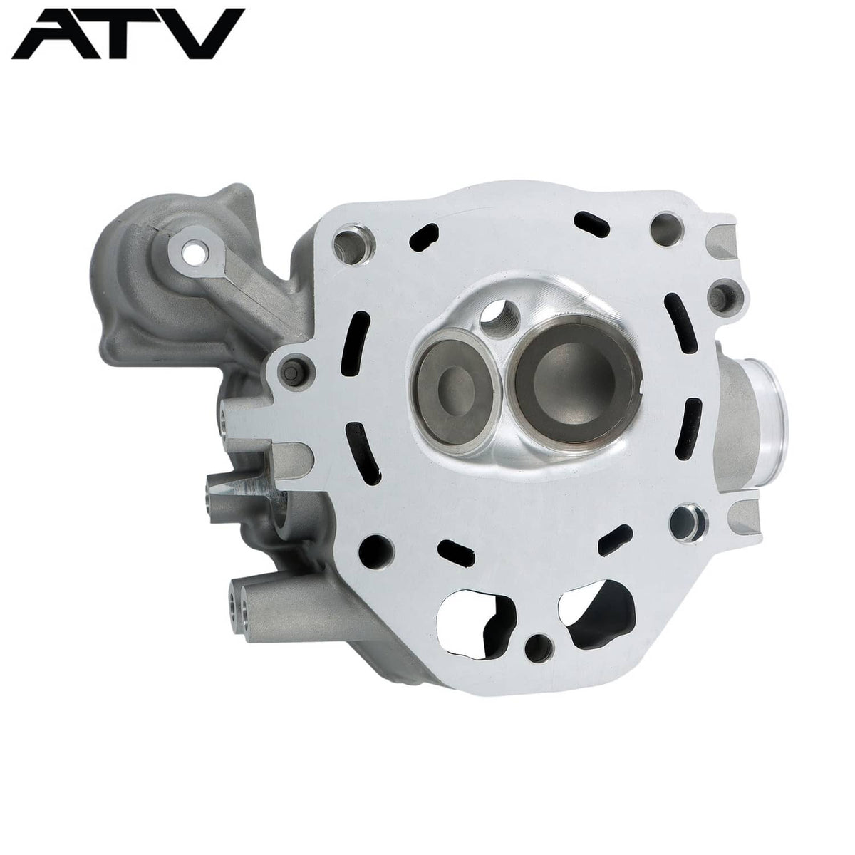 Solidspare For Honda Rancher TRX420 ATV Cylinder Head & Cover Cylinder Rebuild Kit Camshaft