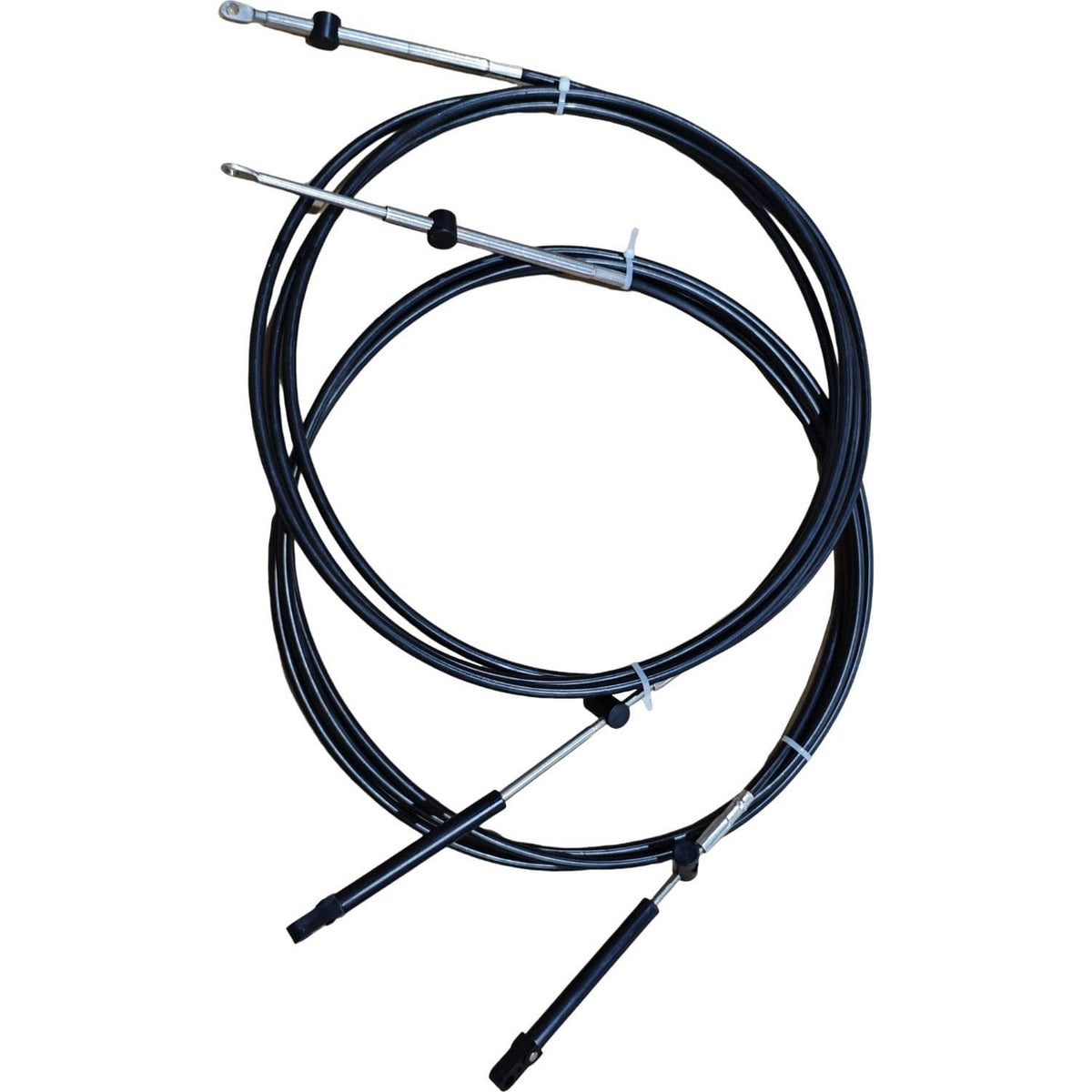 Solid Spare CC17914 14FT Boat Throttle Shift Cable Fit for Mercury MerCruiser Marine Engine