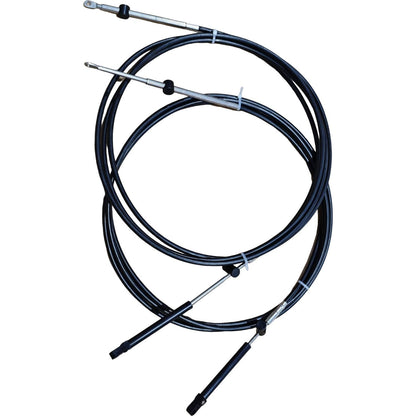 Solid Spare CC17914 14FT Boat Throttle Shift Cable Fit for Mercury MerCruiser Marine Engine