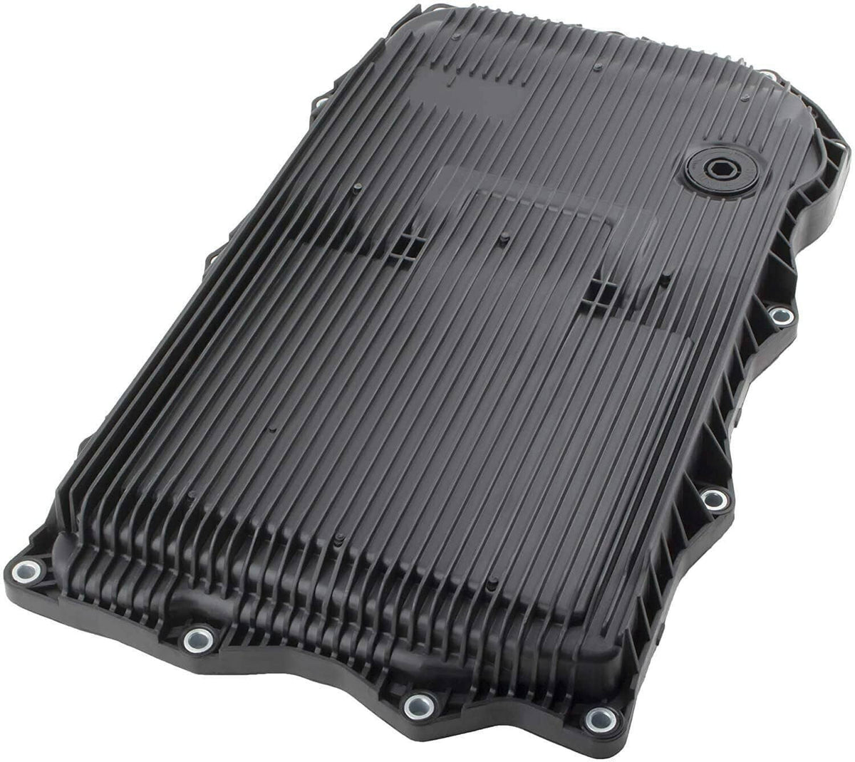 Solidspare For 8 Speed BMW Automatic Transmission Oil Pan & Filter & Gasket & Bolt Kit New