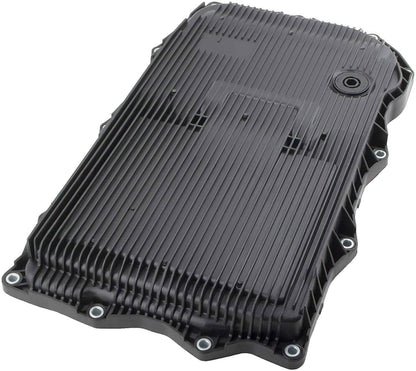 Solidspare For 8 Speed BMW Automatic Transmission Oil Pan & Filter & Gasket & Bolt Kit New