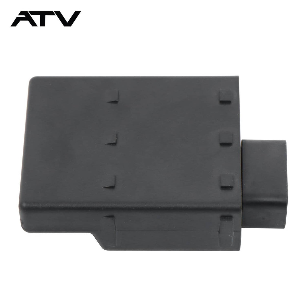 Solidspare CDI Box Ignition 3FA-85540-20-00 For 2004-2013 Yamaha Grizzly YFM125 YFM125G