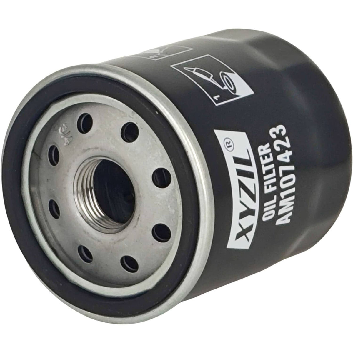 Solid Spare LG261 Tune Up Maintenance Filter Kit Fit for John Deere Gator XUV620i XUV625i
