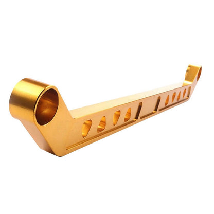 Solidspare Rear Lower Control Arm Subframe Brace Tie Bar for 1992-1995 Honda Civic EG 88-95