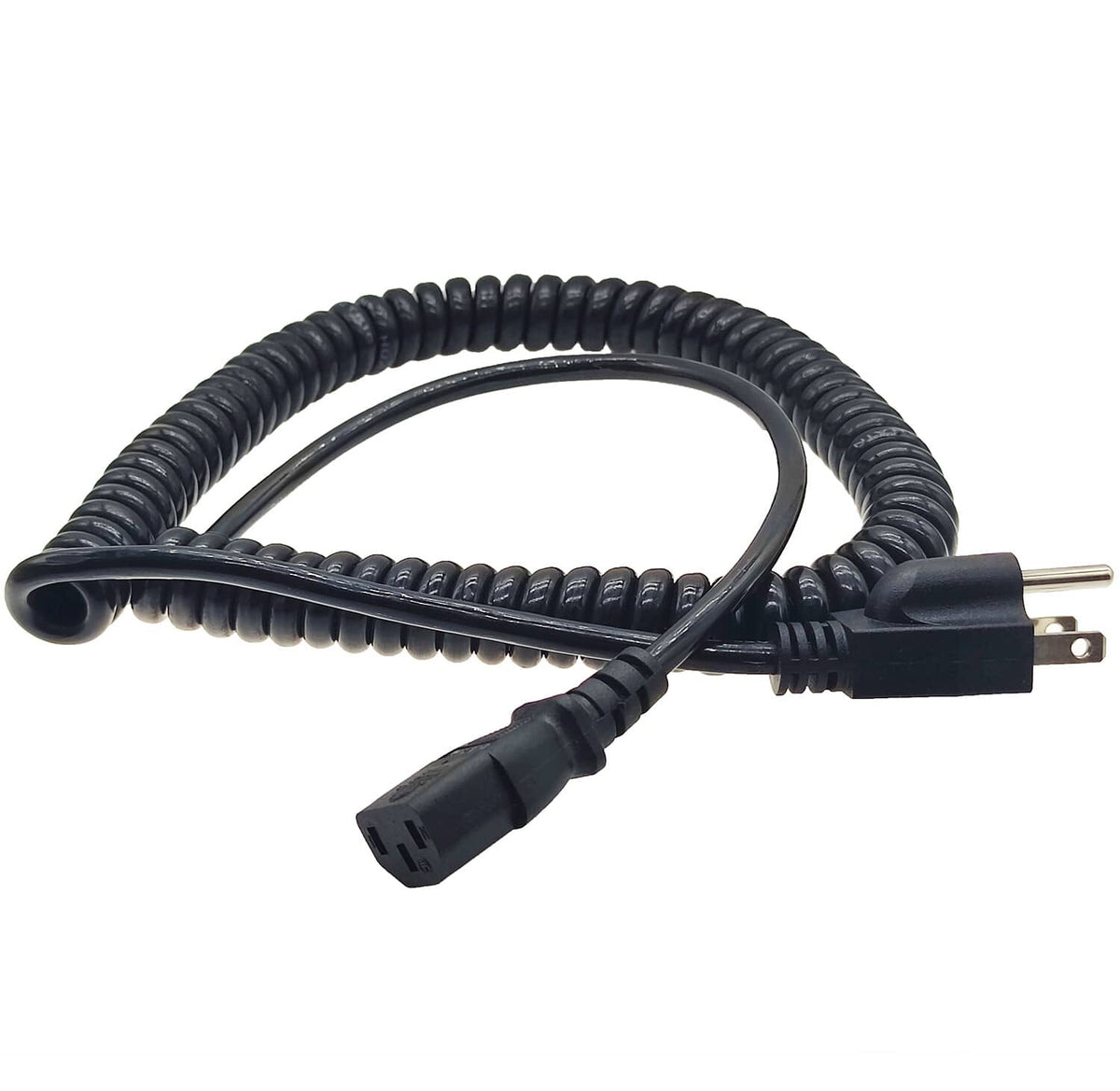 Solid Spare 1115-500006-10 Electric Pallet Jack Charger Cable for Big Joe EZ30 E30 D40 EZ40