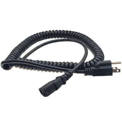 Solid Spare 1115-500006-10 Electric Pallet Jack Charger Cable for Big Joe EZ30 E30 D40 EZ40