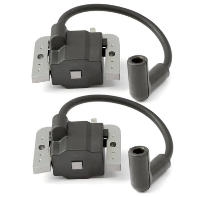 Solidspare 2Pcs Ignition Coil 3258406S for Kohler 7000 Series Lawn Mower Engine 32-584-06-S