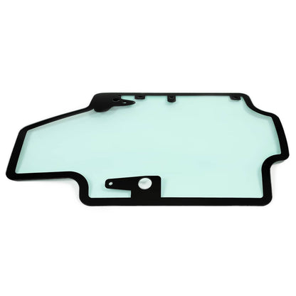 Solidspare Door Glass #84344565 For Case Skid Steer SR200 SR220 New Holland L220 L225 L230