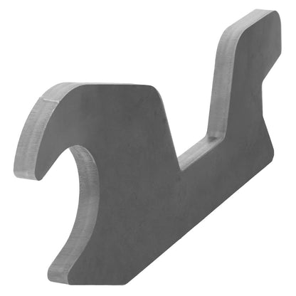 Solidspare For John Deere 35C 35G 27C 110TLB 26G Steel Quick Change Bucket Ears Attachment