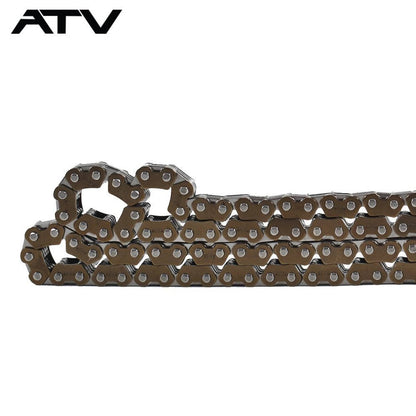 Solidspare Cam Chain Timing Chain for Yamaha Raptor 660R YFM 660R 2001 2002 2003-2005