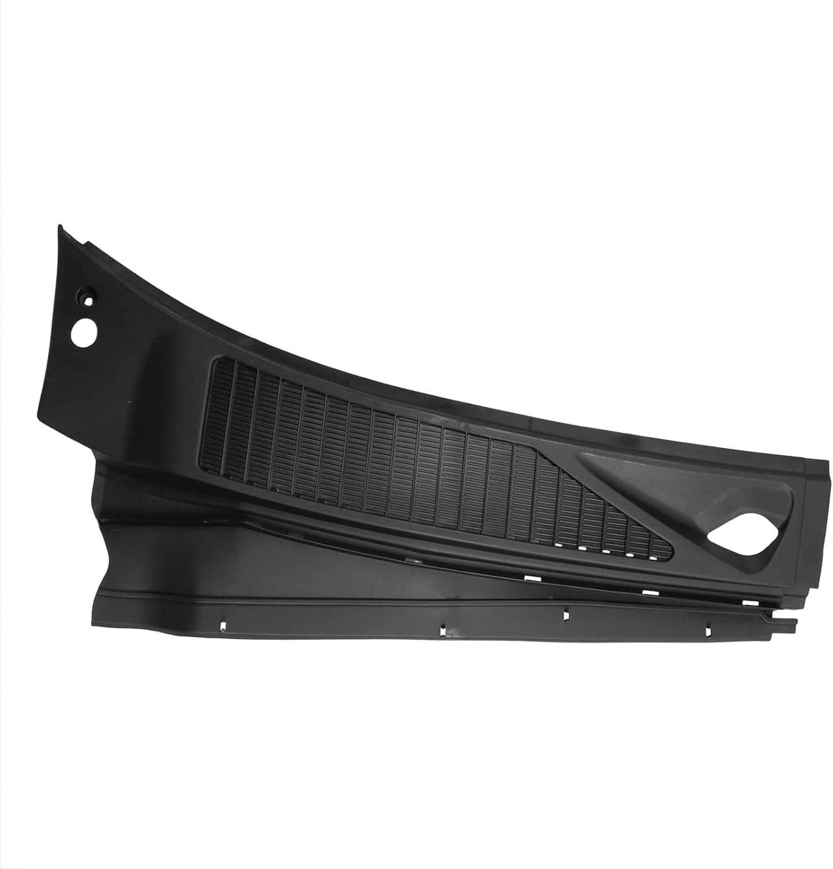 Solidspare Wiper Cowl Panel For Ford F250 F350 2008-2010 7C3Z-25022A69-AA 7C3Z-25022A68-AA