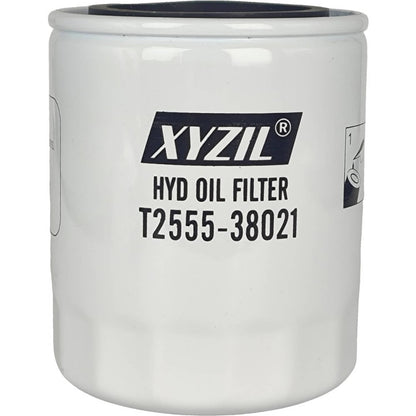 Solid Spare Hydrostatic HST Filter T2555-38021 for Kioti CS2210 CS2410 CS2510 Transmission
