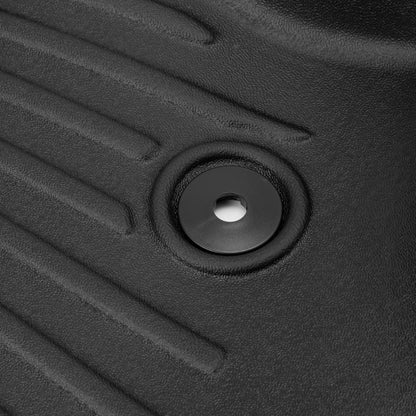 Solidspare For Chevrolet Equinox GMC Terrain 2012-17 1st & 2nd Floor Mats with Cargo liner