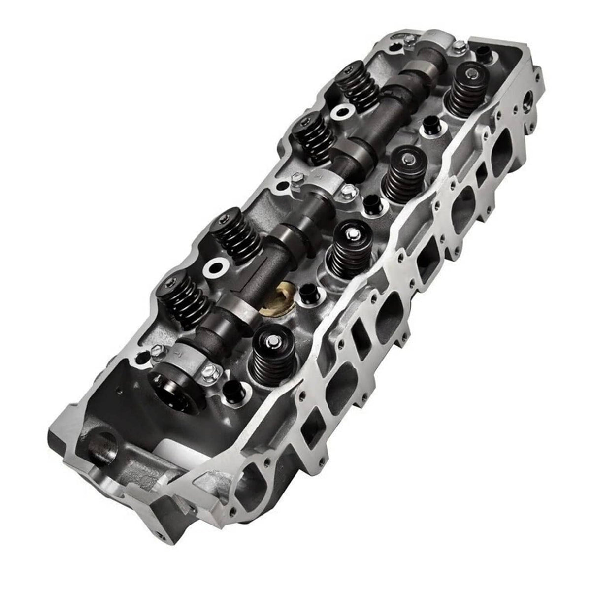Solidspare Complete Cylinder Head Fit For 1985-1995 Toyota 4Runner Pickup Celica 2.4L 22R