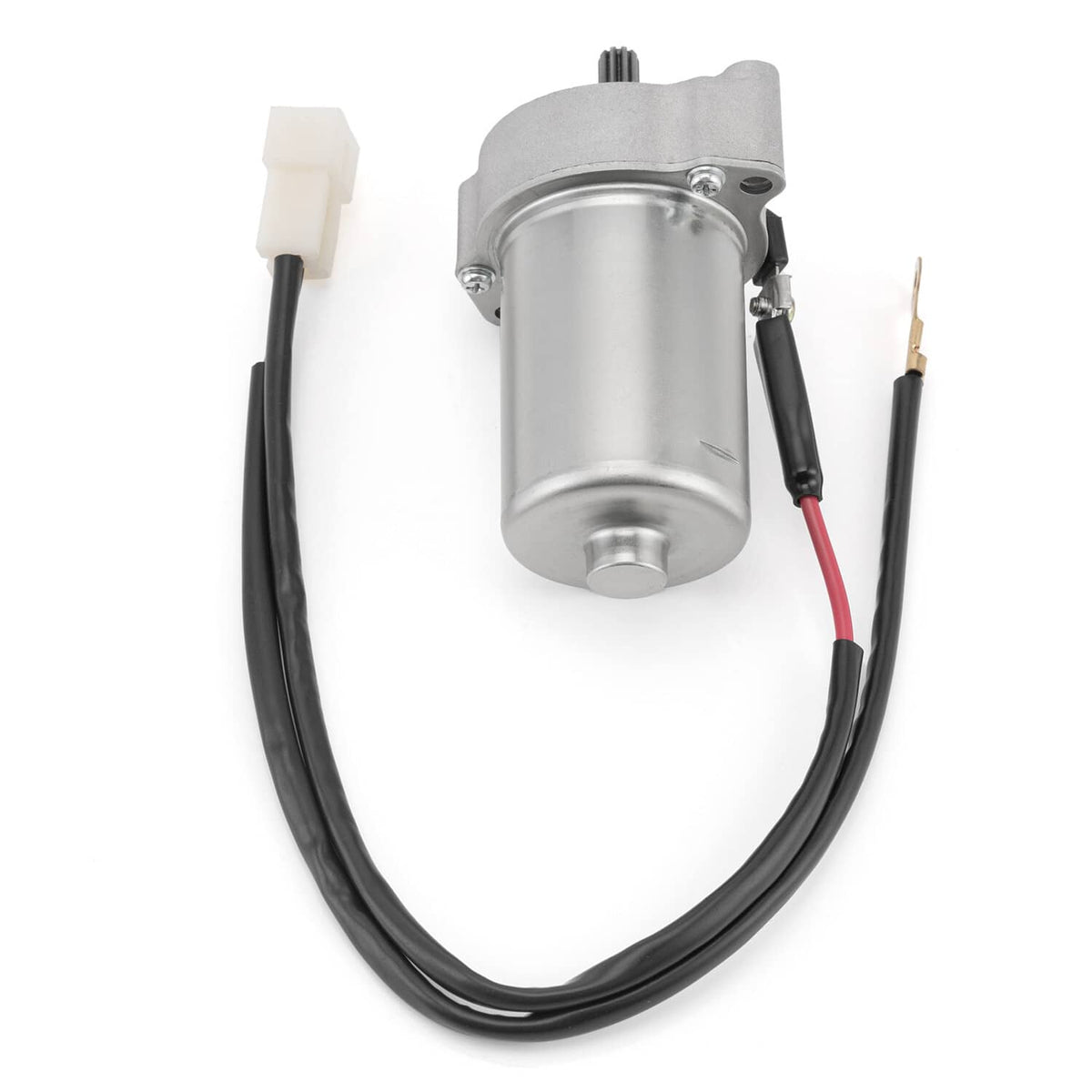 Solidspare Starter Motor Assembly Fit for Polaris Outlaw Sportsman 90 110 0453478 0454952