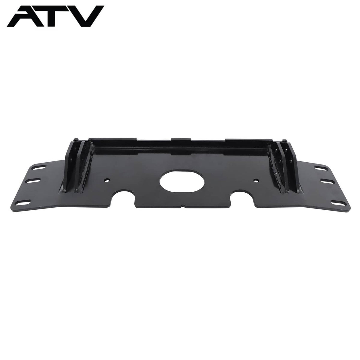 Solidspare Snow Plow Mid Mount Kit For Polaris Sportsman 400 450 500 570 600 700 800