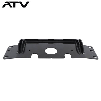 Solidspare Snow Plow Mid Mount Kit For Polaris Sportsman 400 450 500 570 600 700 800