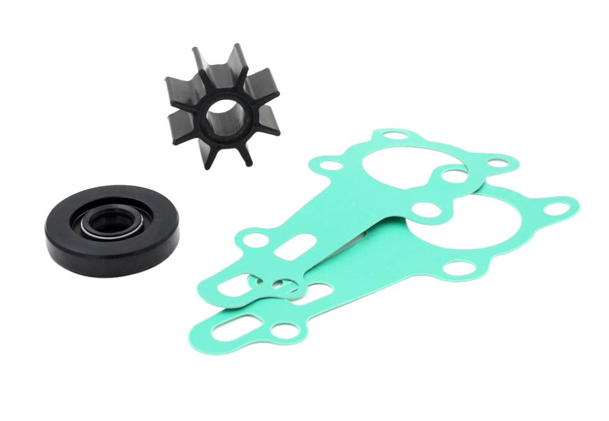 Solid Spare 06192-881-C00 Fit for honda Marine water pump Impeller Service Kit BF8A Outboard