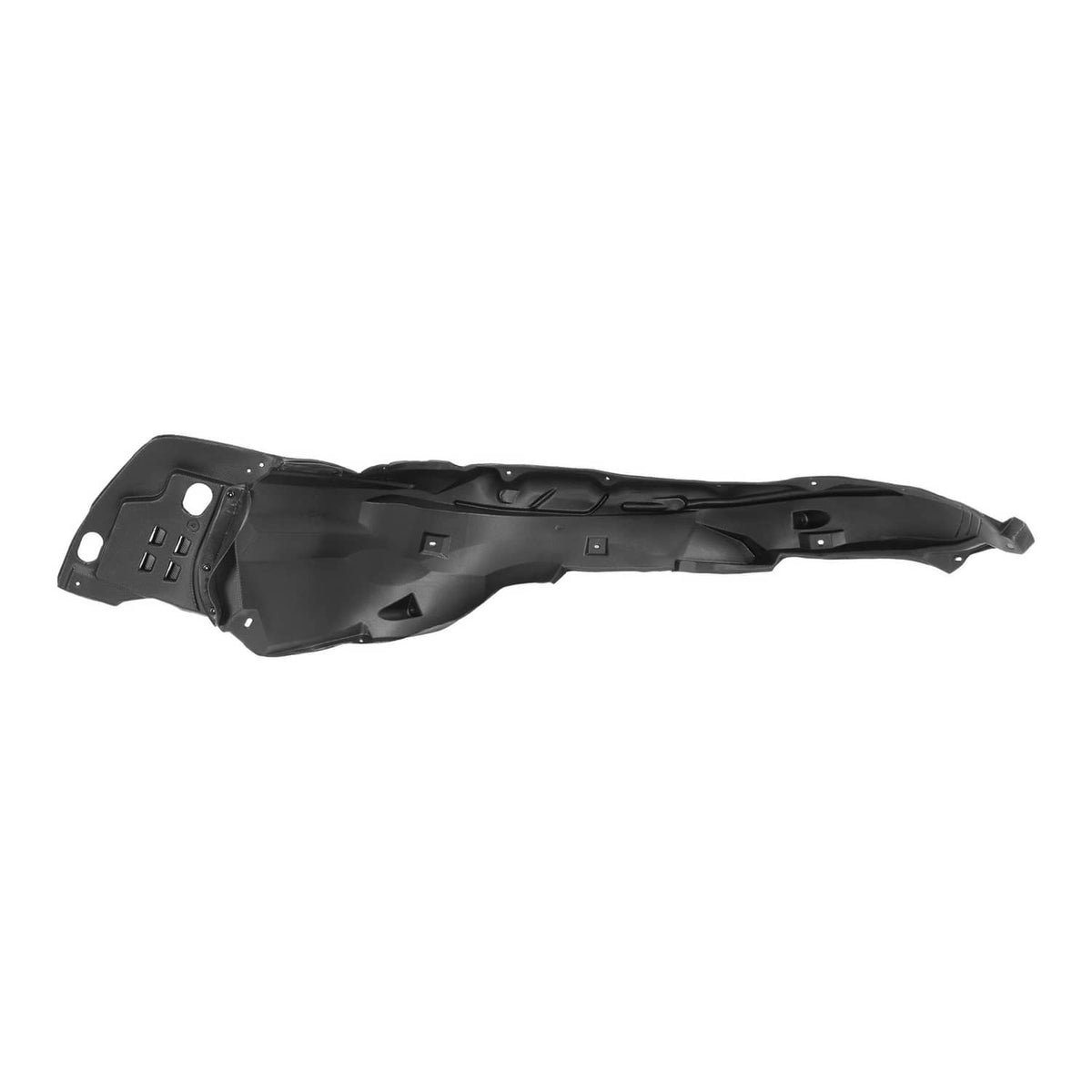 Solid Spare Front Fender Liner Panel Left Driver Side For Honda Civic 2012-2015