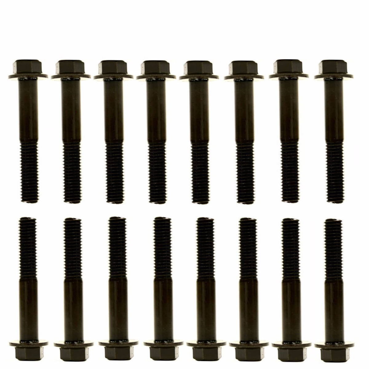Solidspare 16Pcs Manifold Bolt Kit For 1994-2003 Ford F250 F350 7.3L Powerstroke Diese