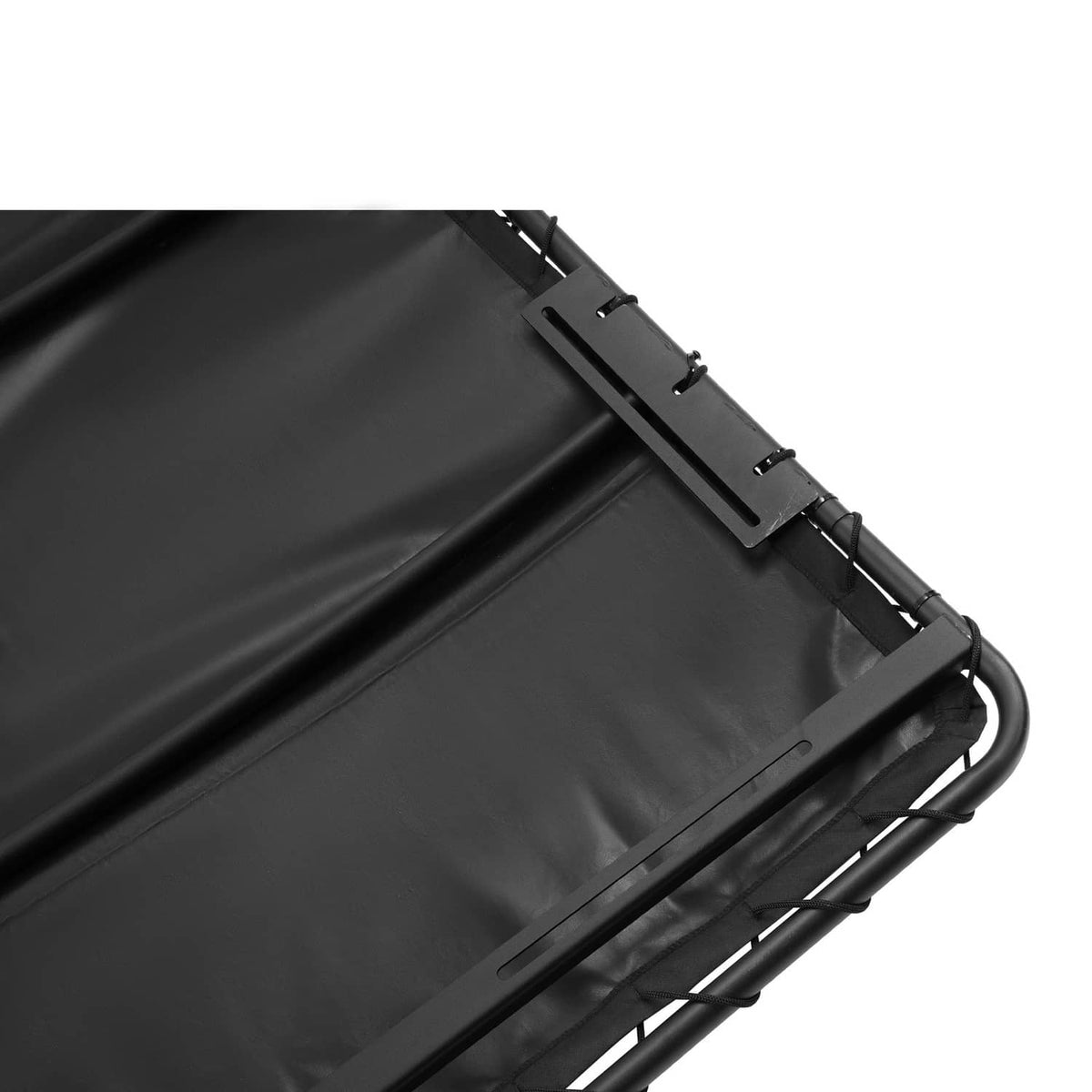 Solidspare 120" Bimini Style Golf Cart Roof Top Sun Top Tubular Canopy For EZGO Club Car