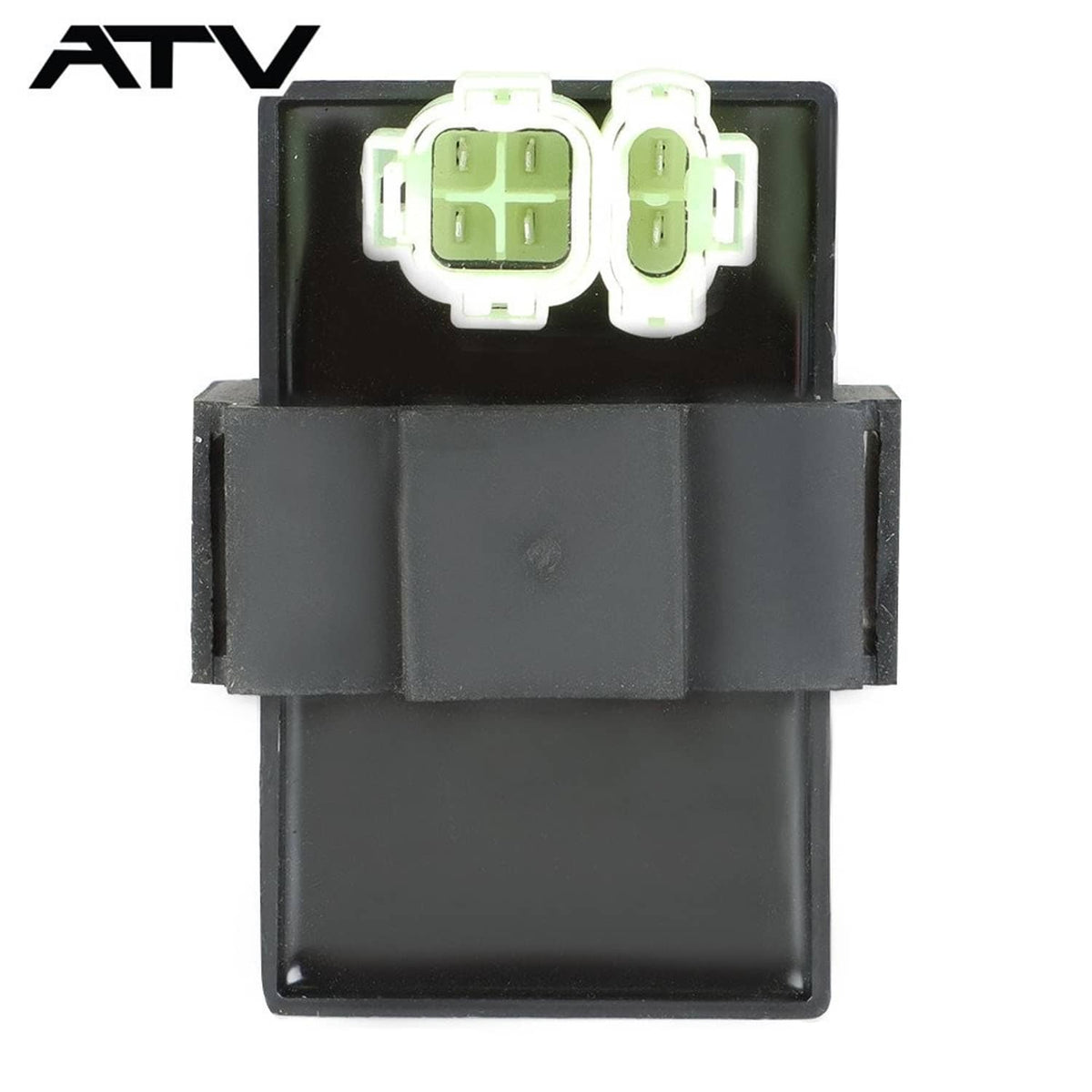 Solidspare New Spark CDI Ignition Coil Starter Relay Rectifier For Honda Sportrax TRX400EX