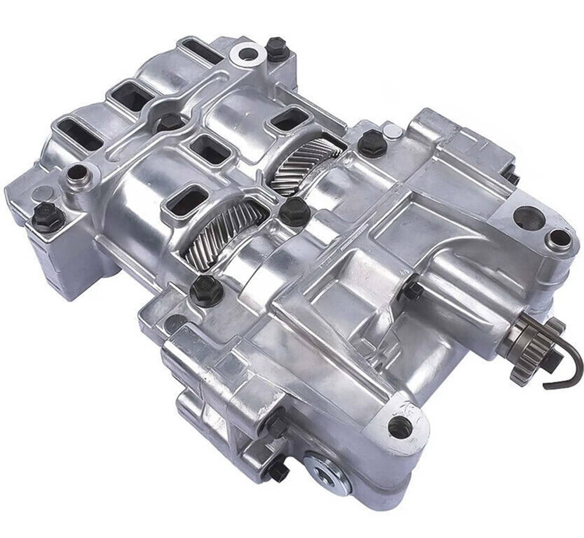 Solidspare Oil Pump Balance Shaft 68127987AB For Jeep Compass Chrysler 200 2.0L 2.4L 3.6L