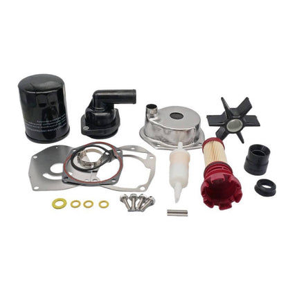 Solid Spare Mercury L6 Verado 4Stroke Outboard Maintenance Kit 8M0097859 Thermostat892864T04