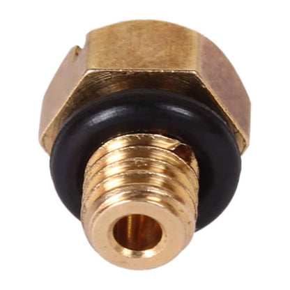 Solid Spare Yamaha Drain Screw fits F30 F40 Outboard 67C-14992-00 67C-14992-01 67C-14992-09