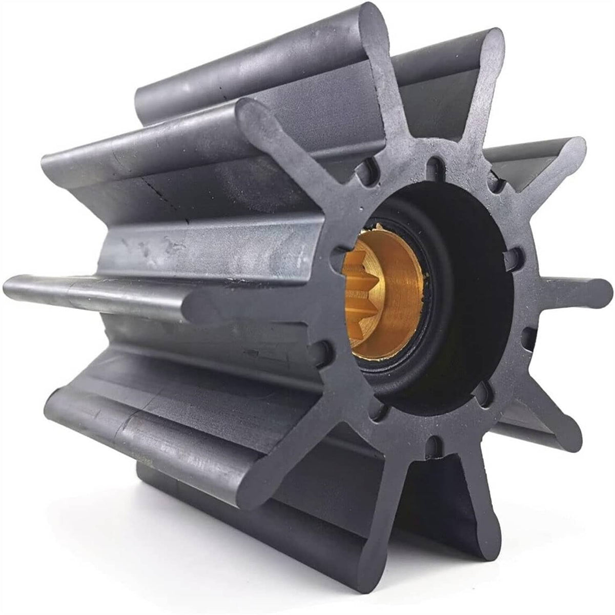 Solid Spare Impeller for Sherwood 22000K CEF 500179 Caterpillar 2127264 G2201 G22011-01
