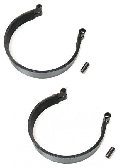 (2) 5" BRAKE BAND for Carter Brothers 1215, 1215-1 1235, 1235-3015, 1435 Go Kart