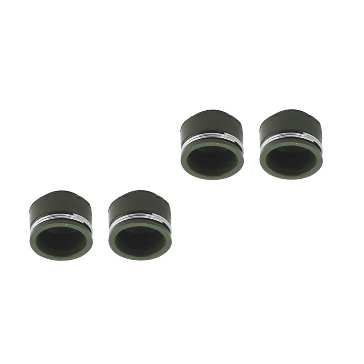 Solidspare Valve Guide Stem Seals FOR Honda TRX400EX TRX400X 400X 400EX 1999-2014