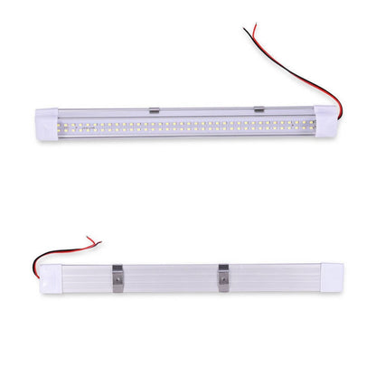 Solidspare 4Pcs 12V 108LED RV Ceiling Dome Light LED Interior Lighting for Trailer Camper