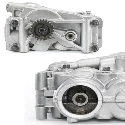 Solidspare Shaft Balance Oil Pump Oem 233002G520 For 2012-2015 Kia Optima Sorento 2.4L