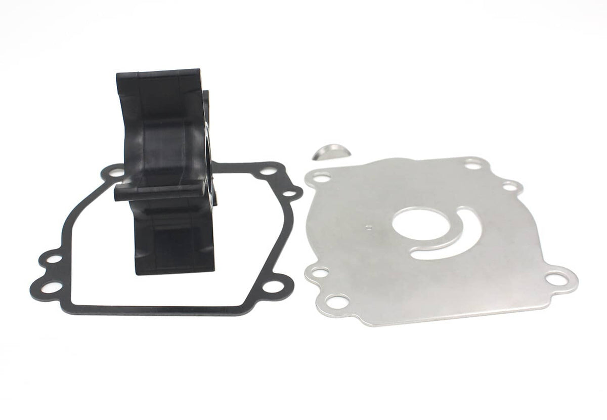 Solid Spare Water Pump Impeller Kit for Suzuki DT150 DT175 DT200 DT225 V6 17400-87D11-000